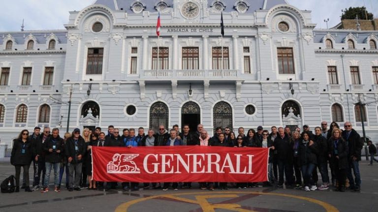 Ταξίδι στην άκρη της γης για τους Συνεργάτες της Generali