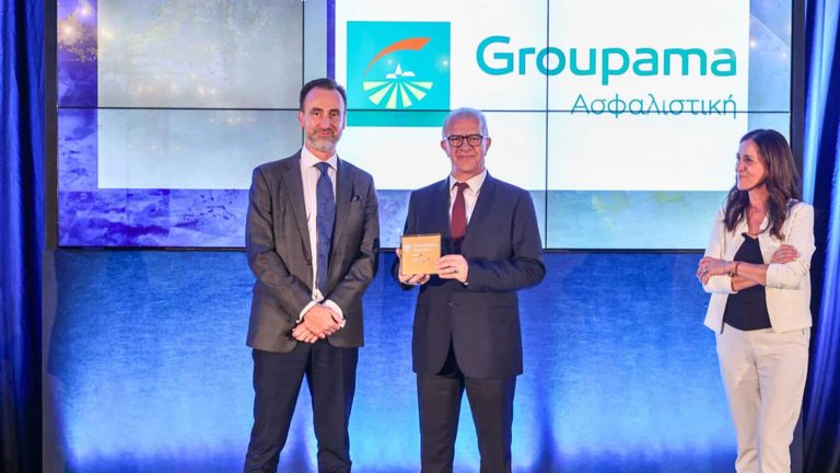 Διπλή διάκριση για την Groupama Ασφαλιστική στα Compliance Awards 2024