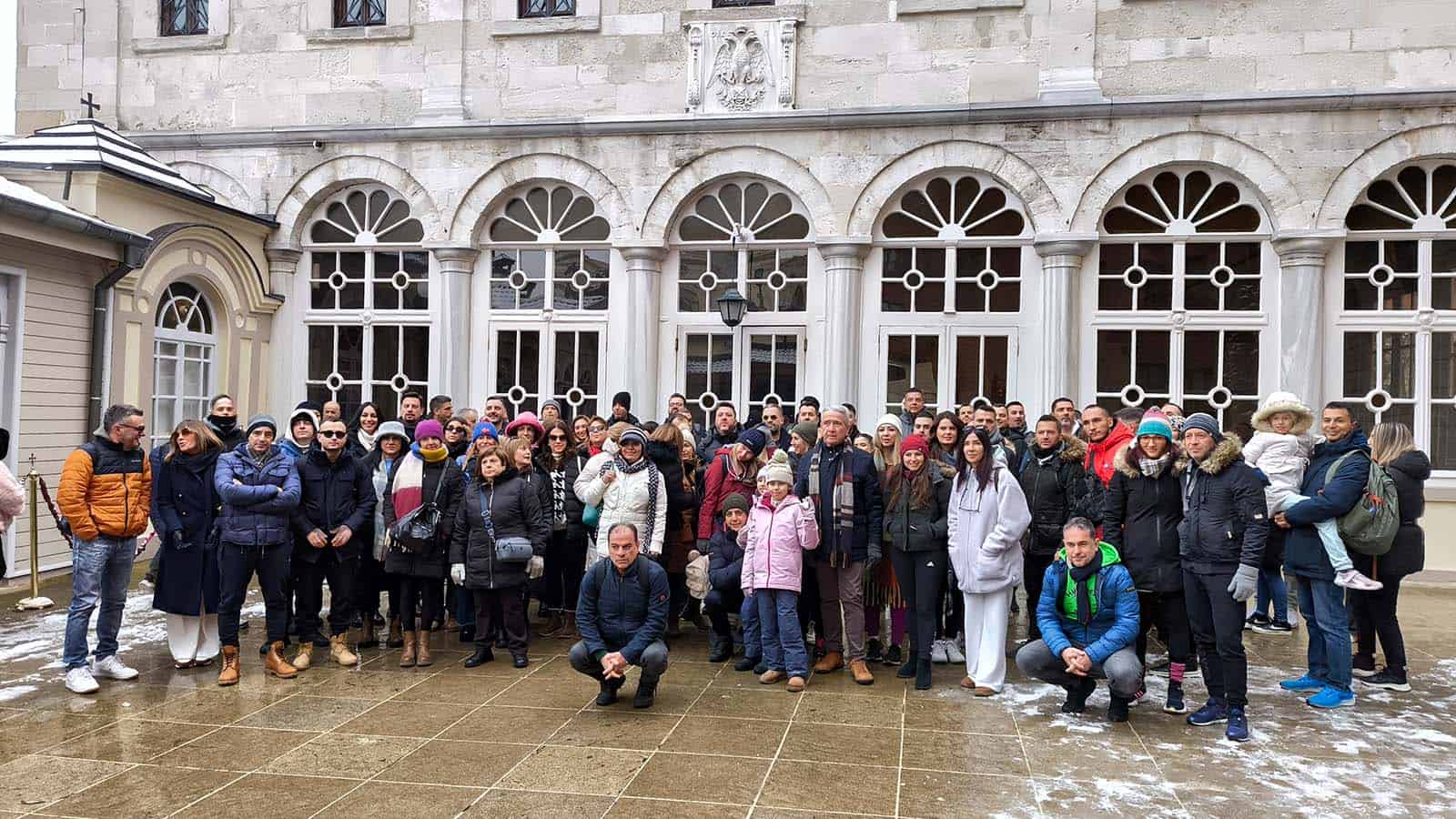 Επιθεώρηση Χρυσολόγου: Ταξίδι επιβράβευσης στην Κωνσταντινούπολη