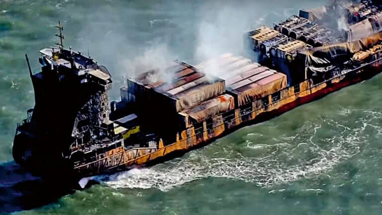 Σύγκρουση Solong & Stena Immaculate στη Βόρεια Θάλασσα: Πολλά τα ερωτηματικά και πολλαπλές οι συνέπειες