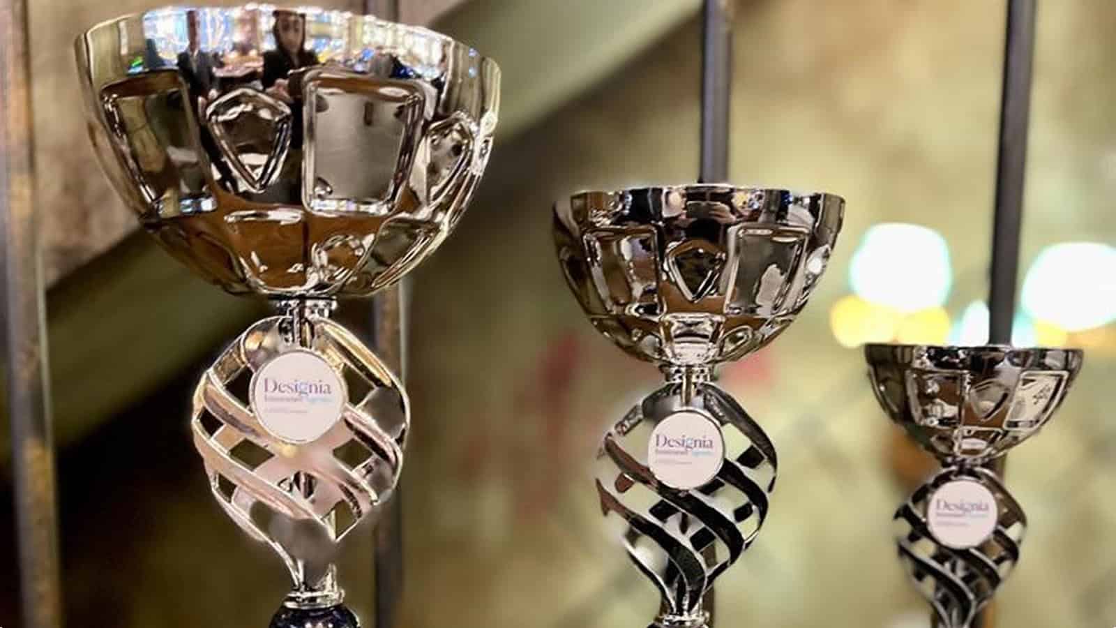 Designia Insurance Agents: Βράβευσε τους κορυφαίους συνεργάτες της Designia Insurance Agents: Βράβευσε τους κορυφαίους συνεργάτες της