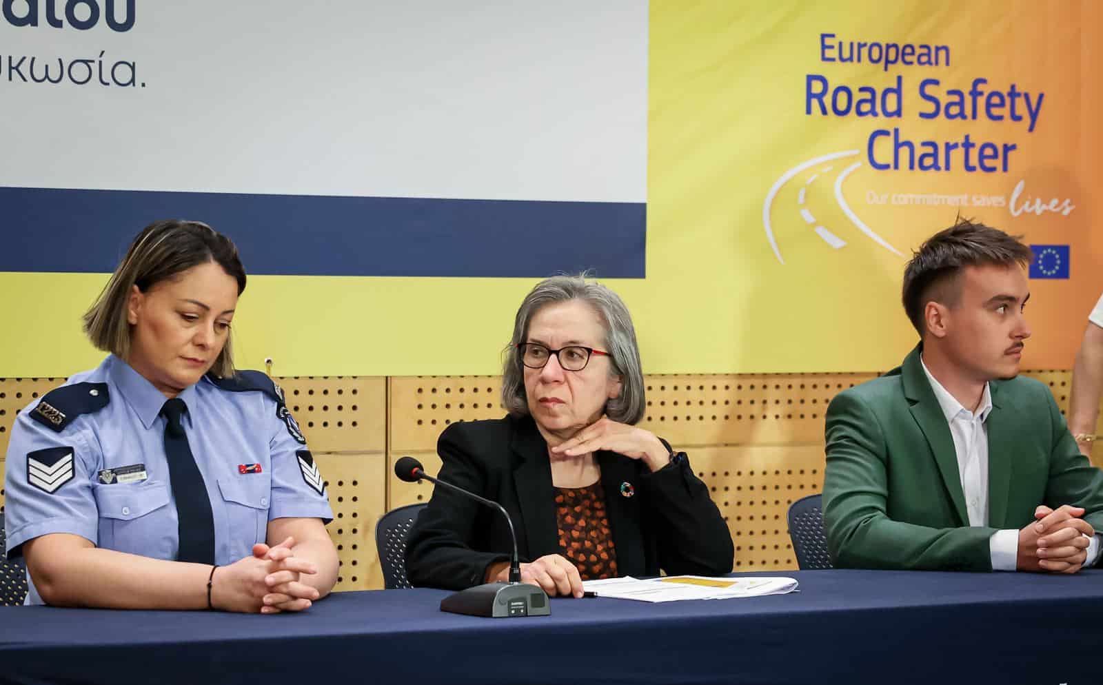 Ι.Ο.ΑΣ.: Συμμετείχε στην Ημερίδα για την Οδική Ασφάλεια στην Κύπρο