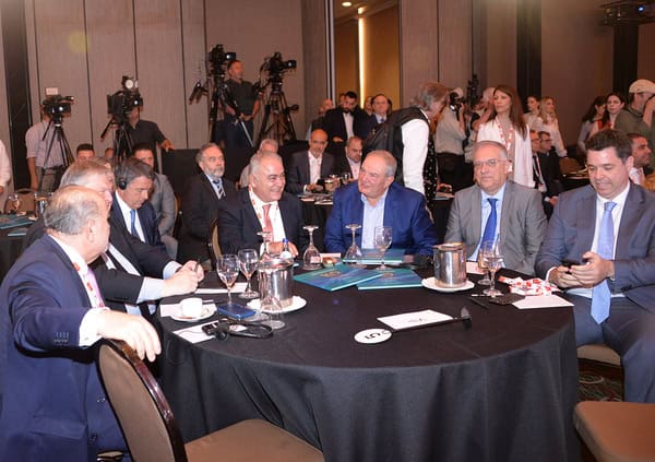 2ο Ευρωπαϊκό Συνέδριο ΕΕΑ-Economist - Γ. Χατζηθεοδοσίου: «Δεν υπάρχει ανάπτυξη χωρίς οικονομική δικαιοσύνη»