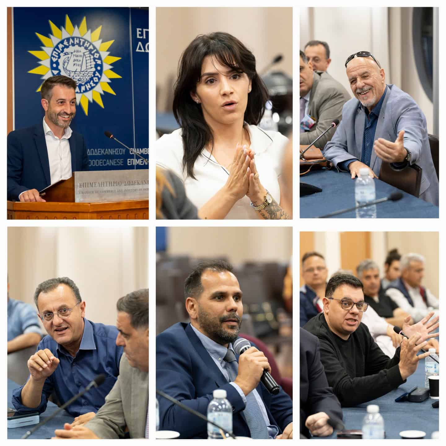 ΙΣΧΥΣ: Ημερίδα για την Προστασία Εμπορικών Επιχειρήσεων και Ξενοδοχειακών Μονάδων από Φυσικές Καταστροφές και Πυρκαγιές