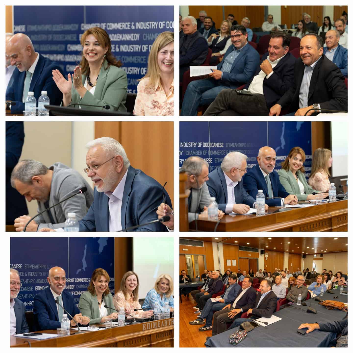 ΙΣΧΥΣ: Ημερίδα για την Προστασία Εμπορικών Επιχειρήσεων και Ξενοδοχειακών Μονάδων από Φυσικές Καταστροφές και Πυρκαγιές