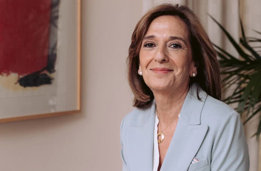 Mirenchu del Valle: Παράδειγμα προς μίμηση η Ισπανία στην κάλυψη φυσικών καταστροφών