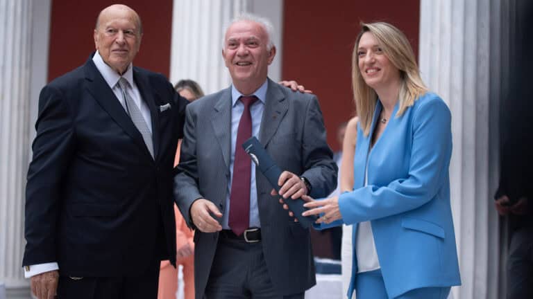 Η ΕΔΙΠΤ στα 39α Δημοσιογραφικά Βραβεία του Ιδρύματος Μπότση