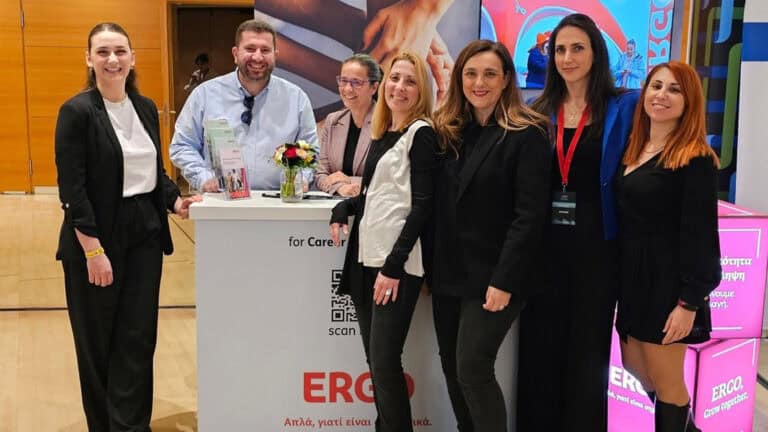 ERGO Ασφαλιστική: Δίπλα στους νέους μέσω της παρουσίας της στο 15ο Πανόραμα Επιχειρηματικότητας