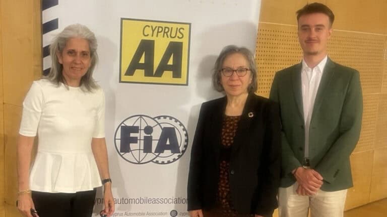 Ι.Ο.ΑΣ.: Συμμετείχε στην Ημερίδα για την Οδική Ασφάλεια στην Κύπρο