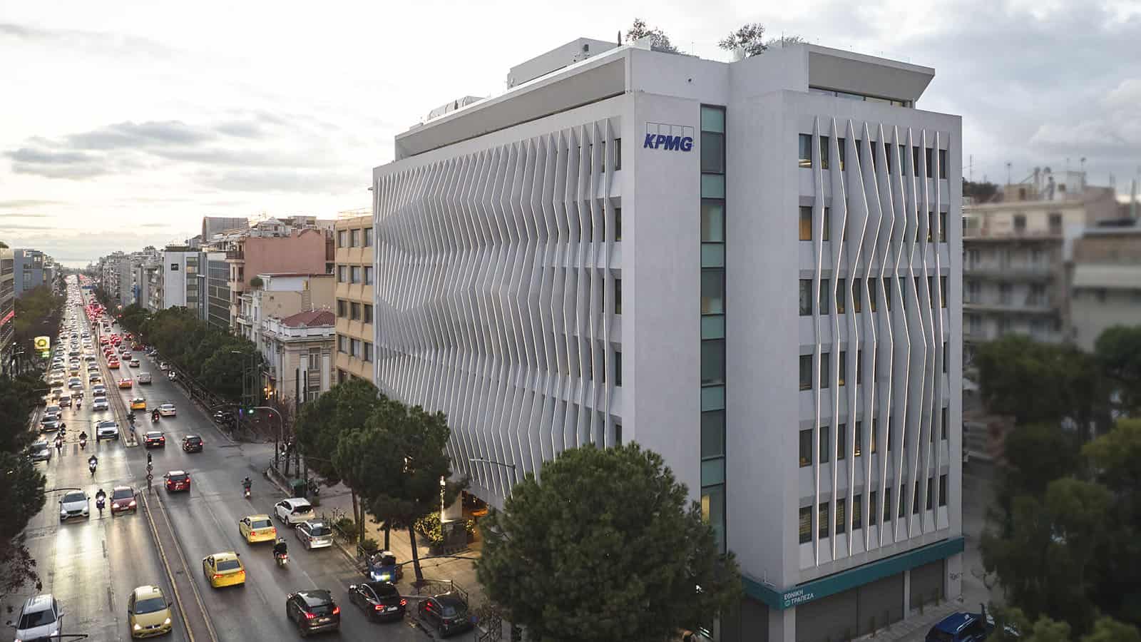 Έρευνα KPMG: Μετασχηματισμός του ασφαλιστικού κλάδου μέσω ΤΝ