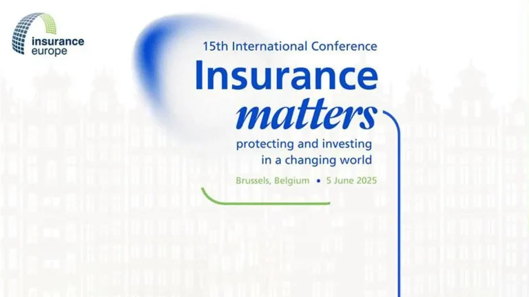 15ο Συνέδριο Insurance Europe: Protecting and investing in a changing world