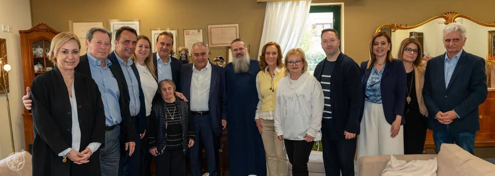 Ε.Ε.Α.: Δίπλα στη «Χριστιανική Στέγη Κοριτσιού Αγία Άννα» και στο «Ίδρυμα Δωρεάς Μ. Κόκκορη»