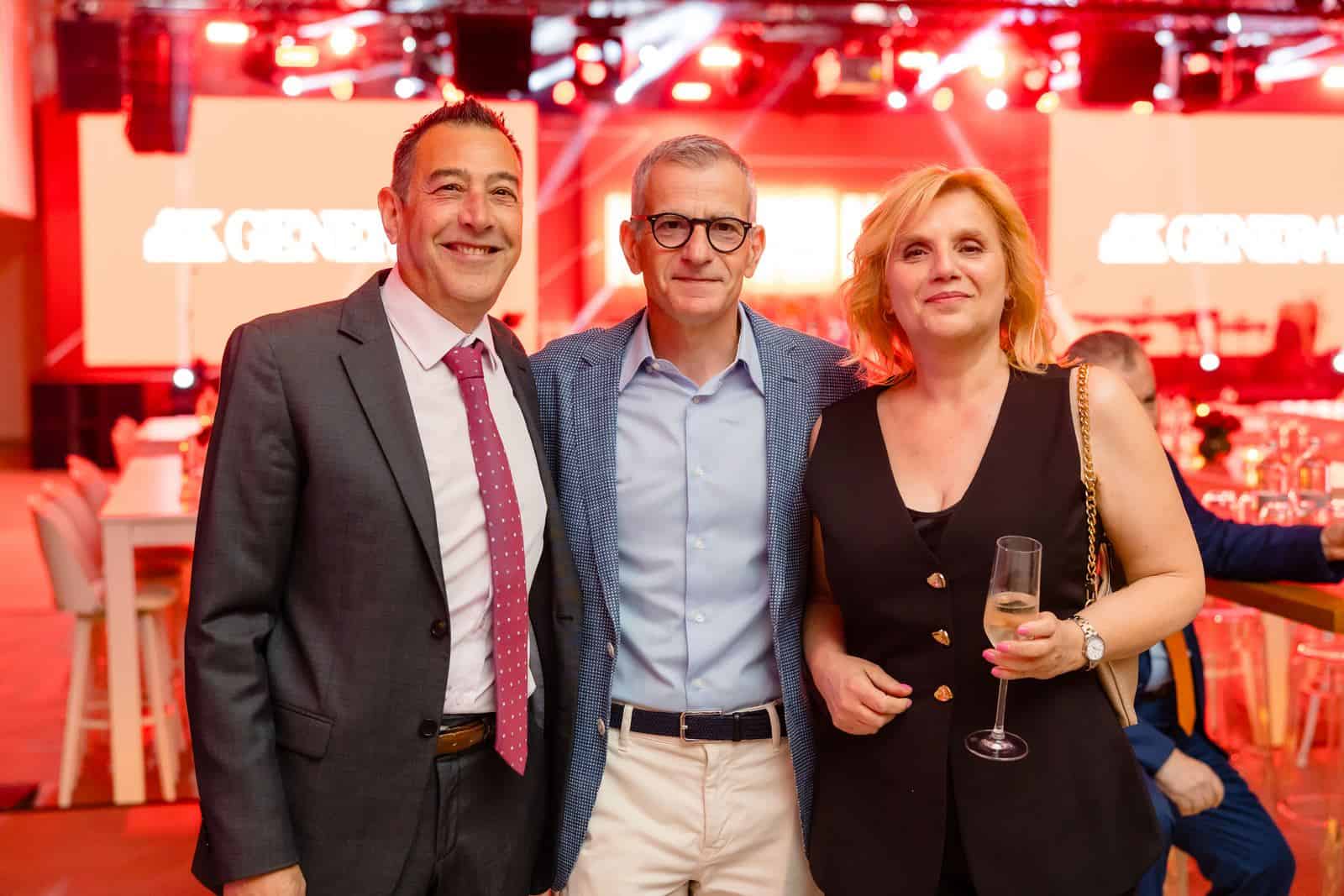 Generali: Τίμησε τα Δίκτυα των Συνεργατών της, στέλνοντας ένα δυναμικό μήνυμα για το αύριο της ασφαλιστικής αγοράς
