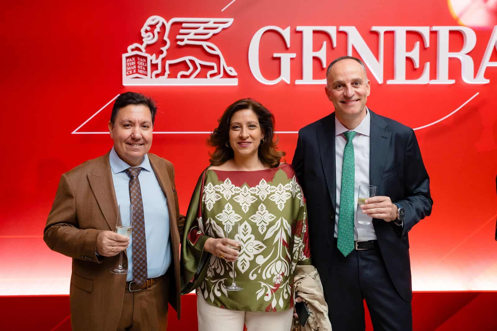 Generali: Τίμησε τα Δίκτυα των Συνεργατών της, στέλνοντας ένα δυναμικό μήνυμα για το αύριο της ασφαλιστικής αγοράς