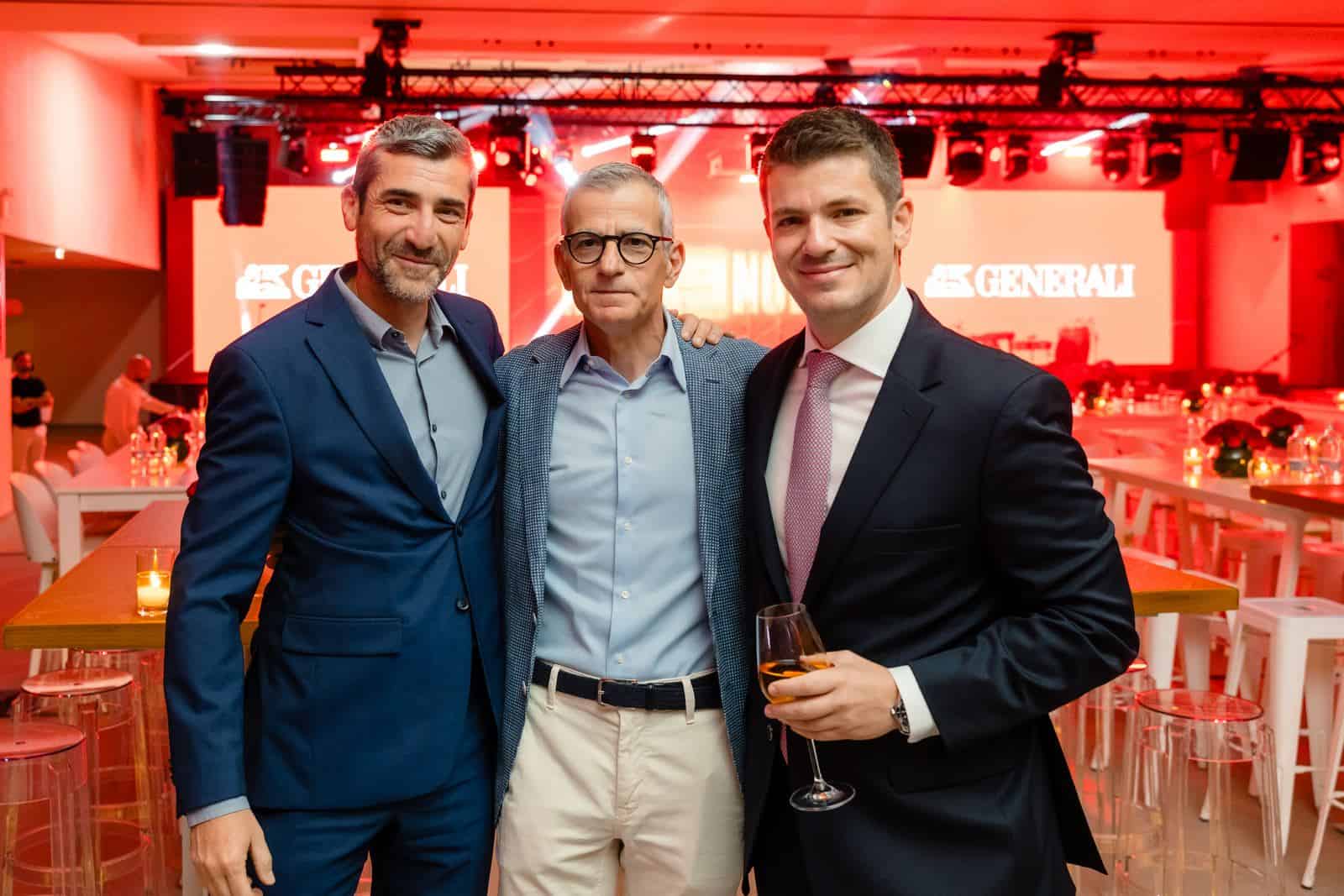 Generali: Τίμησε τα Δίκτυα των Συνεργατών της, στέλνοντας ένα δυναμικό μήνυμα για το αύριο της ασφαλιστικής αγοράς