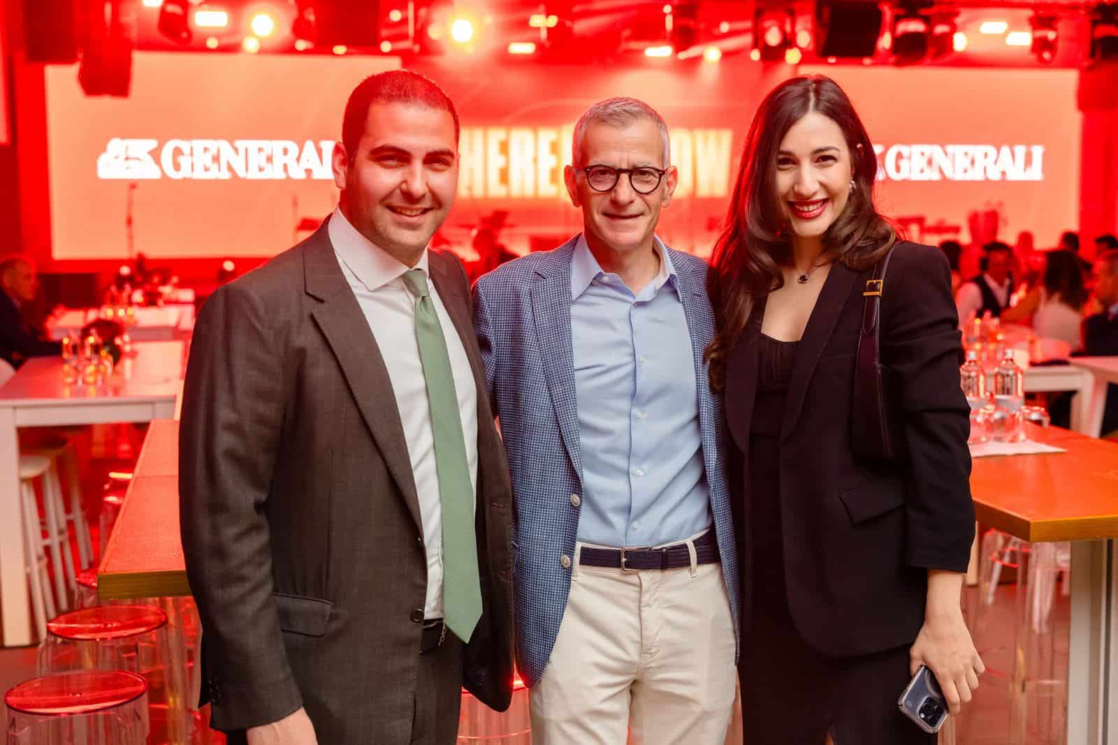Generali: Τίμησε τα Δίκτυα των Συνεργατών της, στέλνοντας ένα δυναμικό μήνυμα για το αύριο της ασφαλιστικής αγοράς