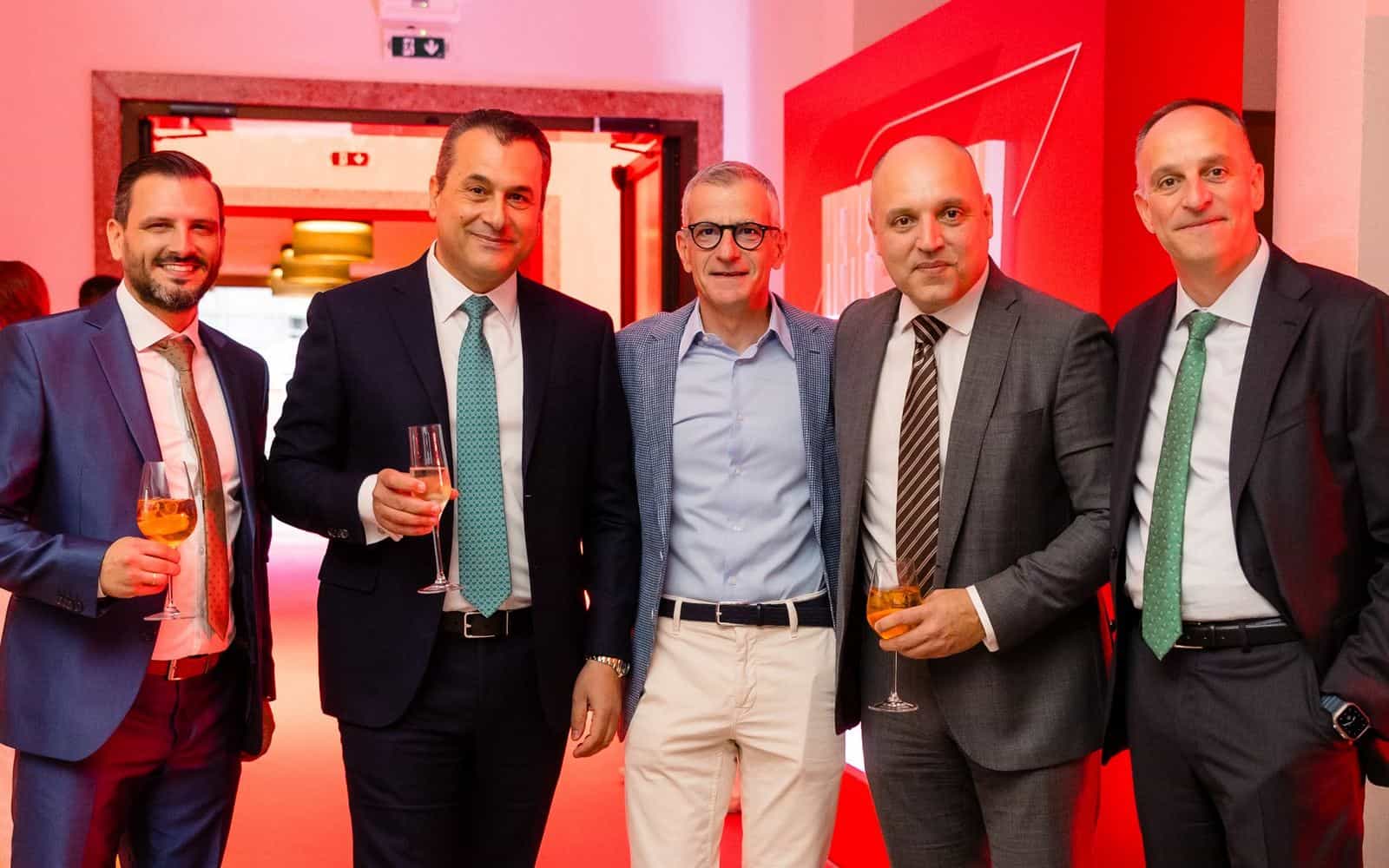 Generali: Τίμησε τα Δίκτυα των Συνεργατών της, στέλνοντας ένα δυναμικό μήνυμα για το αύριο της ασφαλιστικής αγοράς
