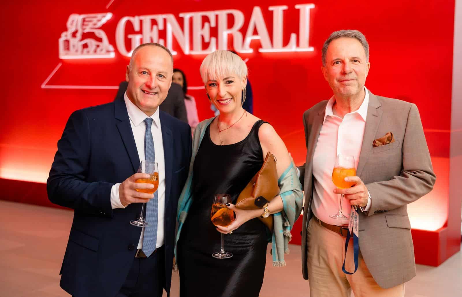Generali: Τίμησε τα Δίκτυα των Συνεργατών της, στέλνοντας ένα δυναμικό μήνυμα για το αύριο της ασφαλιστικής αγοράς