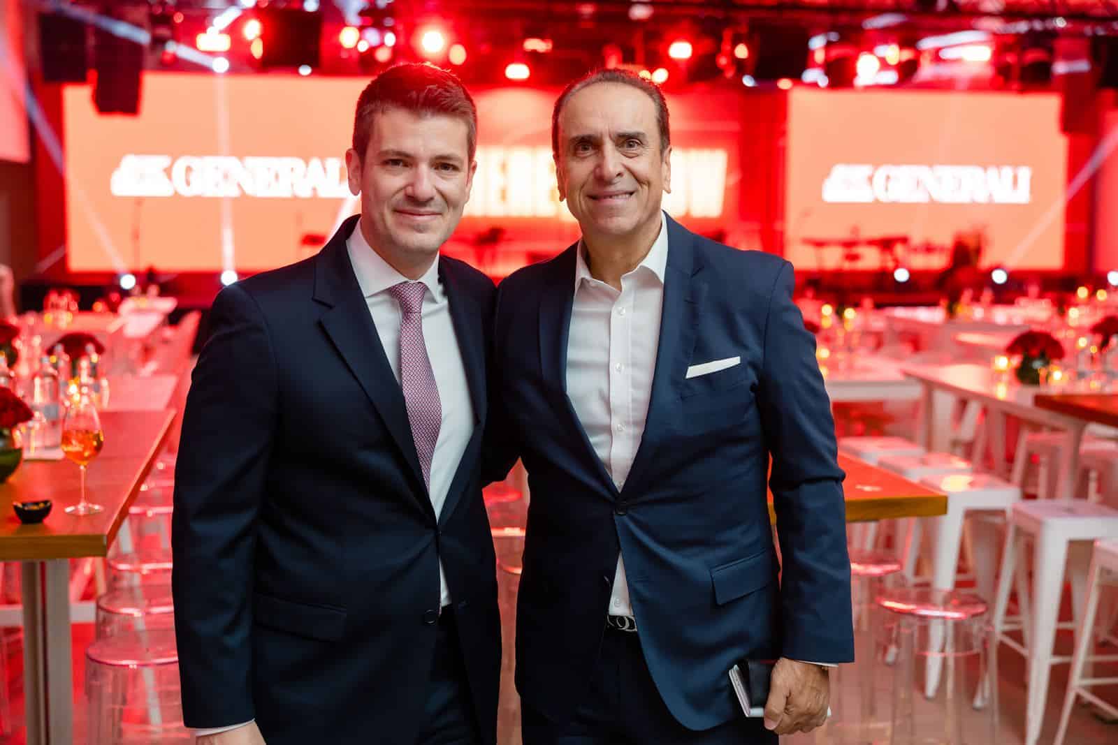 Generali: Τίμησε τα Δίκτυα των Συνεργατών της, στέλνοντας ένα δυναμικό μήνυμα για το αύριο της ασφαλιστικής αγοράς