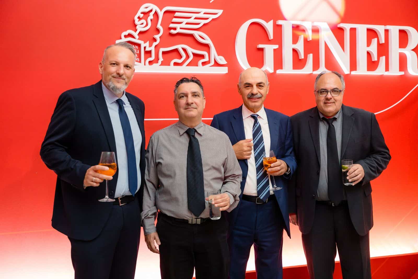 Generali: Τίμησε τα Δίκτυα των Συνεργατών της, στέλνοντας ένα δυναμικό μήνυμα για το αύριο της ασφαλιστικής αγοράς