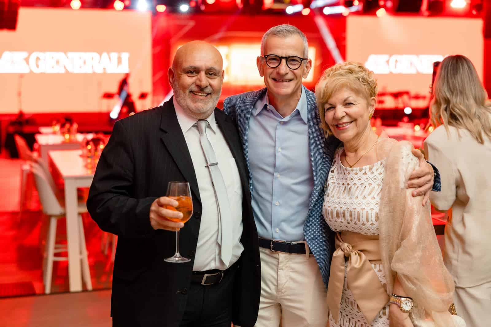 Generali: Τίμησε τα Δίκτυα των Συνεργατών της, στέλνοντας ένα δυναμικό μήνυμα για το αύριο της ασφαλιστικής αγοράς