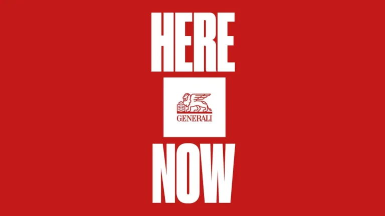 Here. Now. Στην Generali, το παρόν έχει αξία, γιατί εδώ χτίζεται το μέλλον