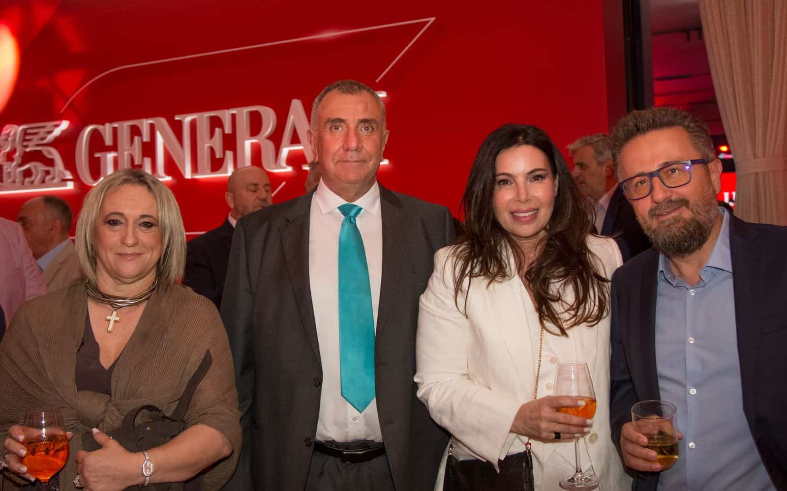 Generali: Τίμησε τα Δίκτυα των Συνεργατών της, στέλνοντας ένα δυναμικό μήνυμα για το αύριο της ασφαλιστικής αγοράς