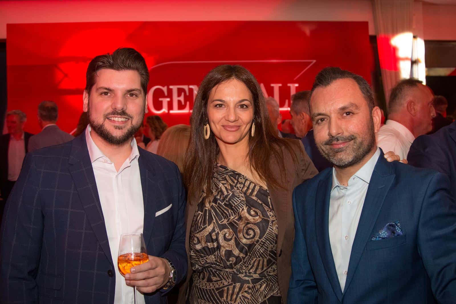 Generali: Τίμησε τα Δίκτυα των Συνεργατών της, στέλνοντας ένα δυναμικό μήνυμα για το αύριο της ασφαλιστικής αγοράς