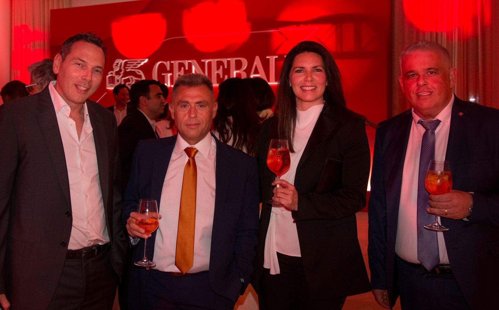 Generali: Τίμησε τα Δίκτυα των Συνεργατών της, στέλνοντας ένα δυναμικό μήνυμα για το αύριο της ασφαλιστικής αγοράς