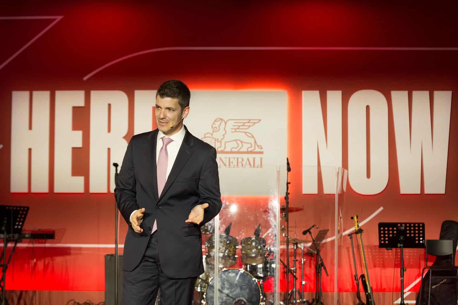 Generali: Τίμησε τα Δίκτυα των Συνεργατών της, στέλνοντας ένα δυναμικό μήνυμα για το αύριο της ασφαλιστικής αγοράς