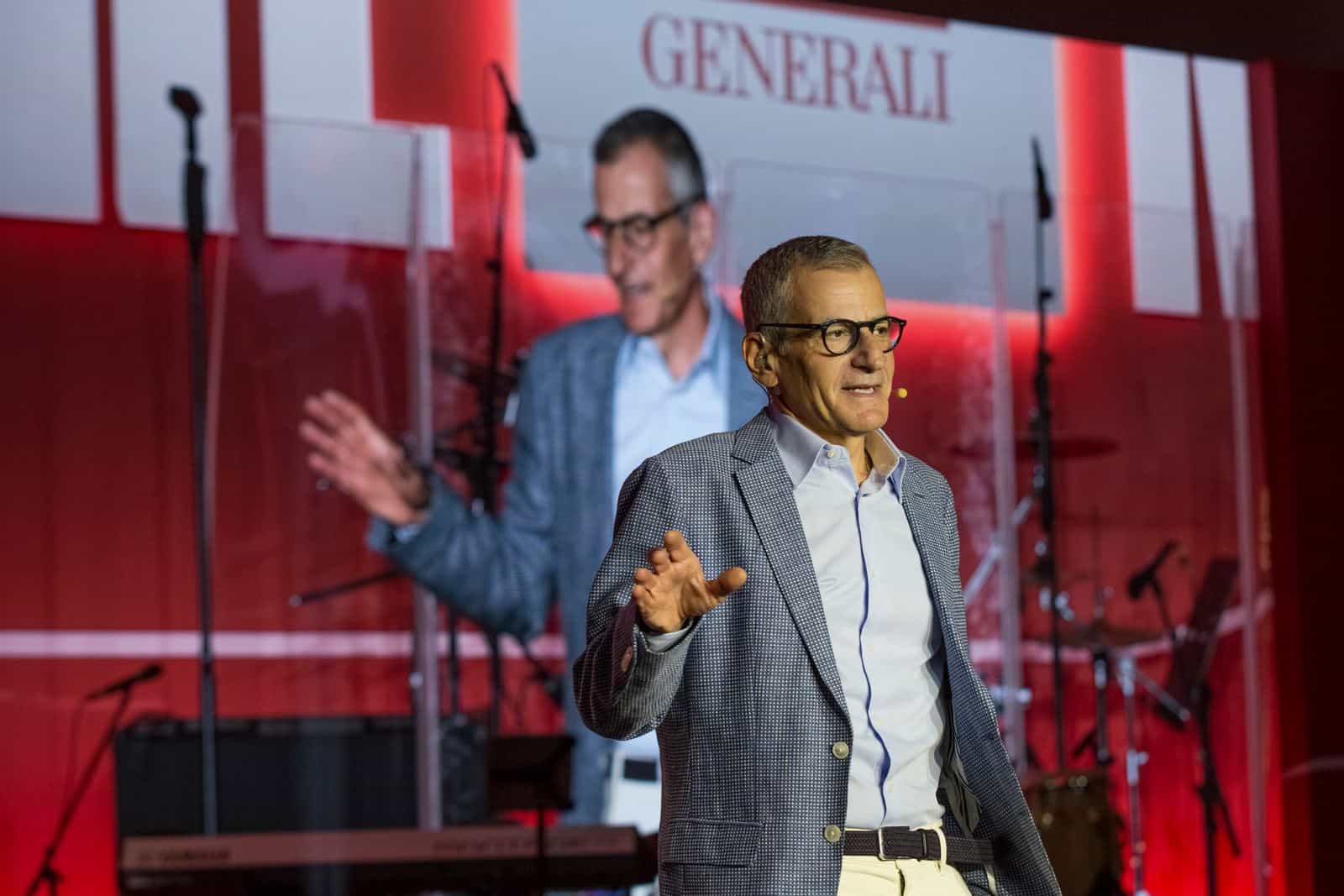 Generali: Τίμησε τα Δίκτυα των Συνεργατών της, στέλνοντας ένα δυναμικό μήνυμα για το αύριο της ασφαλιστικής αγοράς Generali: Τίμησε τα Δίκτυα των Συνεργατών της, στέλνοντας ένα δυναμικό μήνυμα για το αύριο της ασφαλιστικής αγοράς