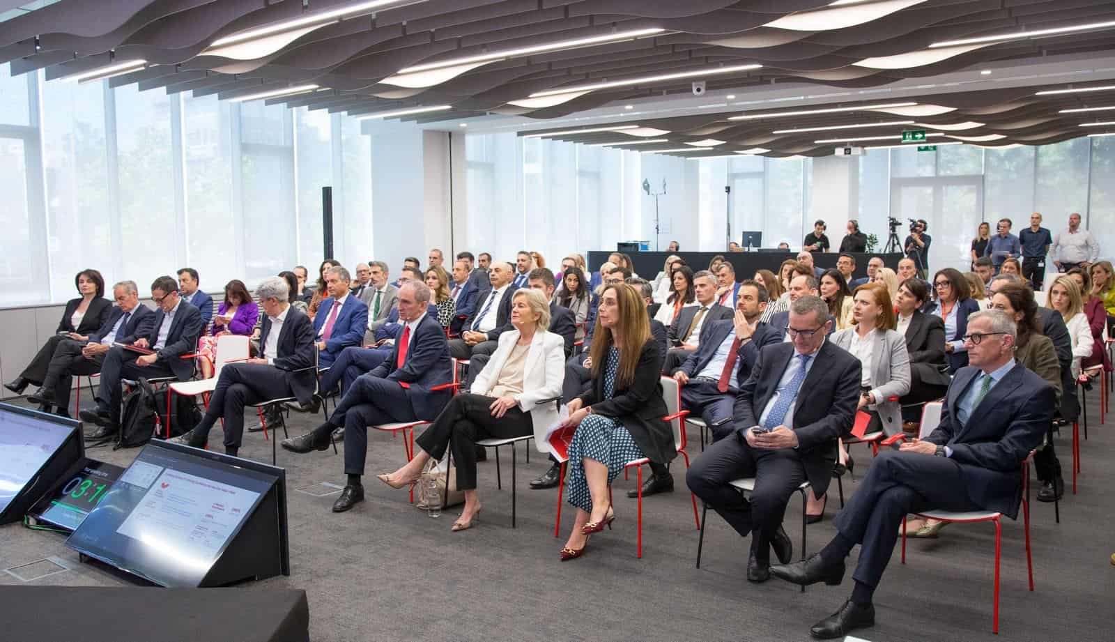Στην Αθήνα η Διοίκηση του Ομίλου Generali για την παρουσίαση της νέας στρατηγικής Lifetime Partner 27