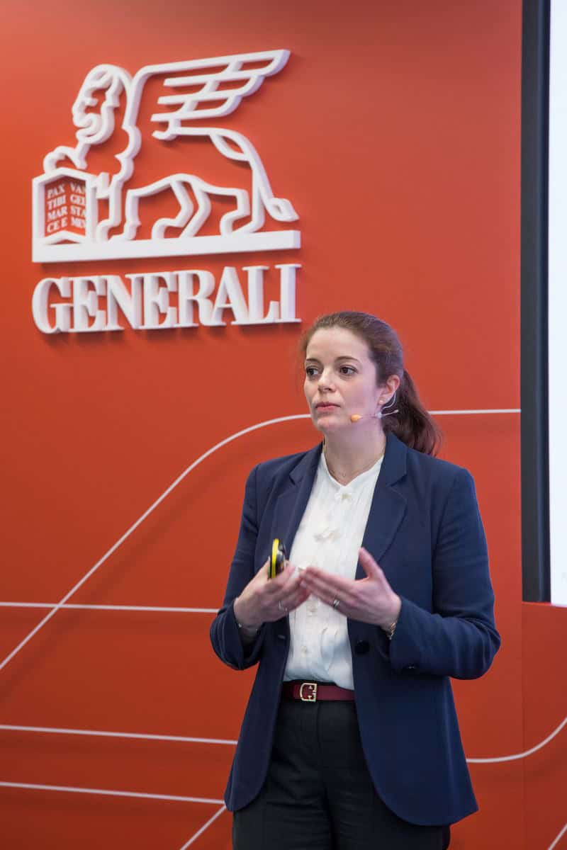 Στην Αθήνα η Διοίκηση του Ομίλου Generali για την παρουσίαση της νέας στρατηγικής Lifetime Partner 27