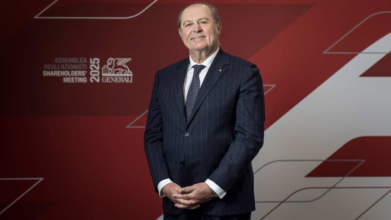 Generali: Ισχυρή εντολή από τους μετόχους για την ανανέωση της θητείας του Philippe Donnet