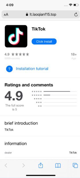 SparkKitty: Νέο Trojan spyware εντοπίστηκε από την Kaspersky σε App Store και Google Play SparkKitty: Νέο Trojan spyware εντοπίστηκε από την Kaspersky σε App Store και Google Play