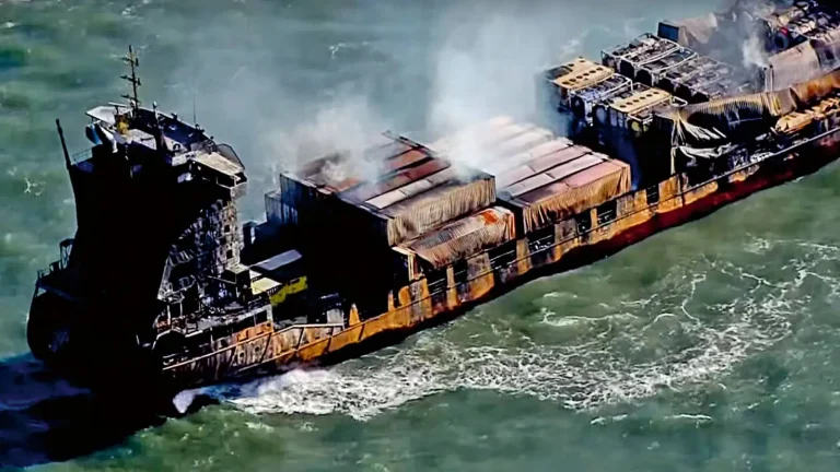 Σύγκρουση Solong & Stena Immaculate στη Βόρεια Θάλασσα: Πολλά τα ερωτηματικά και πολλαπλές οι συνέπειες