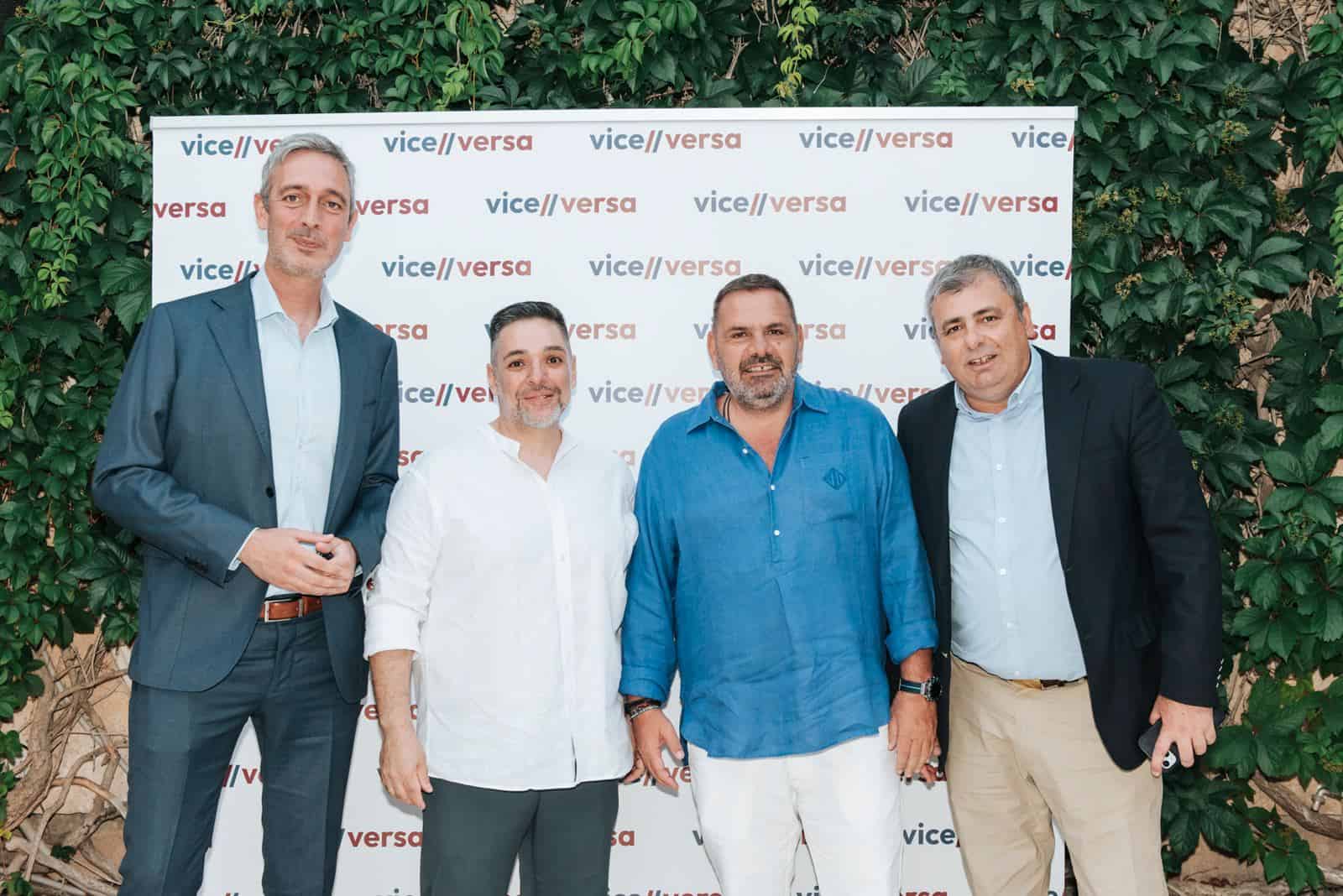 Vice Versa: Γιόρτασε τα δύο χρόνια επιτυχημένης πορείας