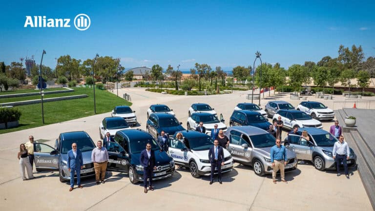 Allianz: Επιβράβευσε τους Συνεργάτες της με τον Διαγωνισμό «Οδήγησε και εσύ ένα Premium Αυτοκίνητο»