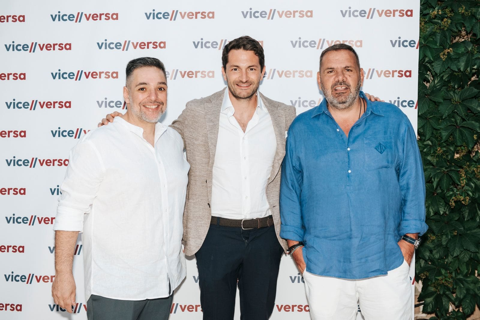 Vice Versa: Γιόρτασε τα δύο χρόνια επιτυχημένης πορείας