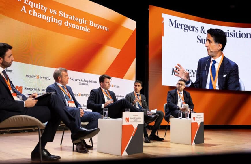 AON: Silver χορηγός στο 2ο Mergers & Acquisitions Summit