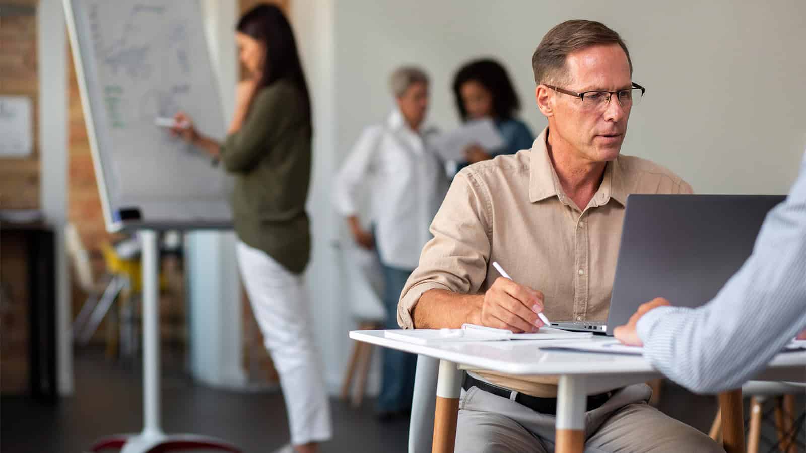 Επαγγελματική Κατάρτιση (Upskilling & Reskilling) Εργαζομένων