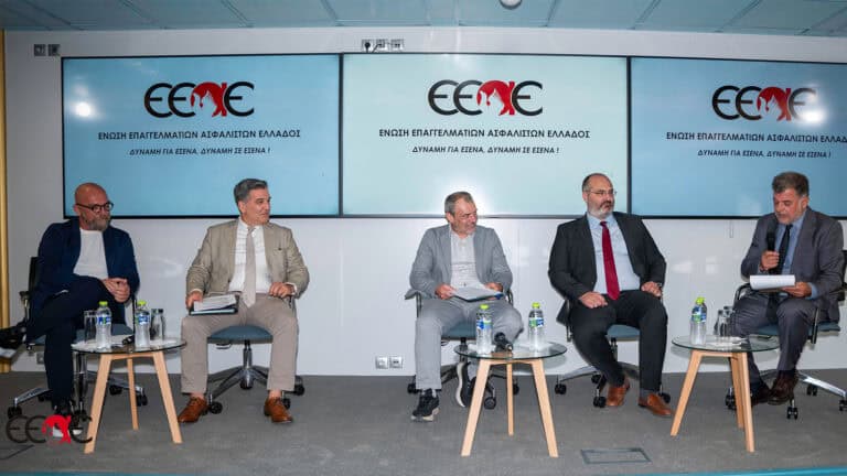 Ασφαλιστικοί διαμεσολαβητές & Πραγματογνώμονες συζητούν τα σημεία τριβής στη διαχείριση ζημιάς