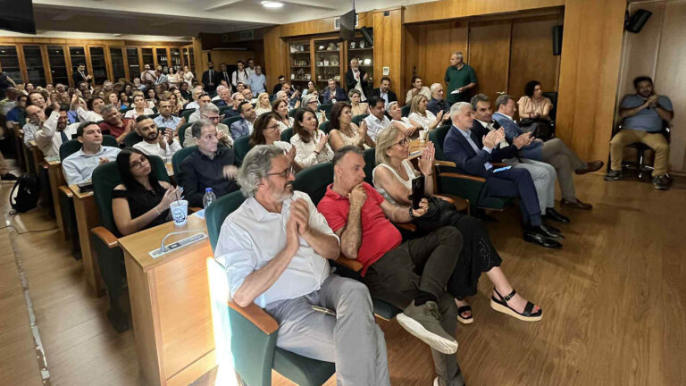 ΕΕΑ: Υπερσυμμετοχή ασφαλιστικών διαμεσολαβητών στην εκδήλωση της Επιτροπής Ασφαλιστικών Πρακτόρων