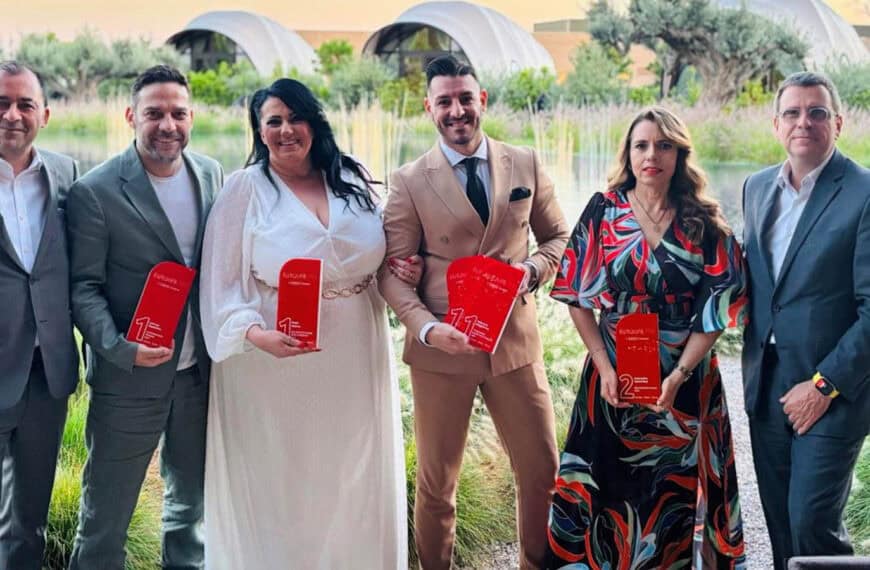 Eurolife FFH: Επιβράβευσε τα στελέχη του Career Sales Force