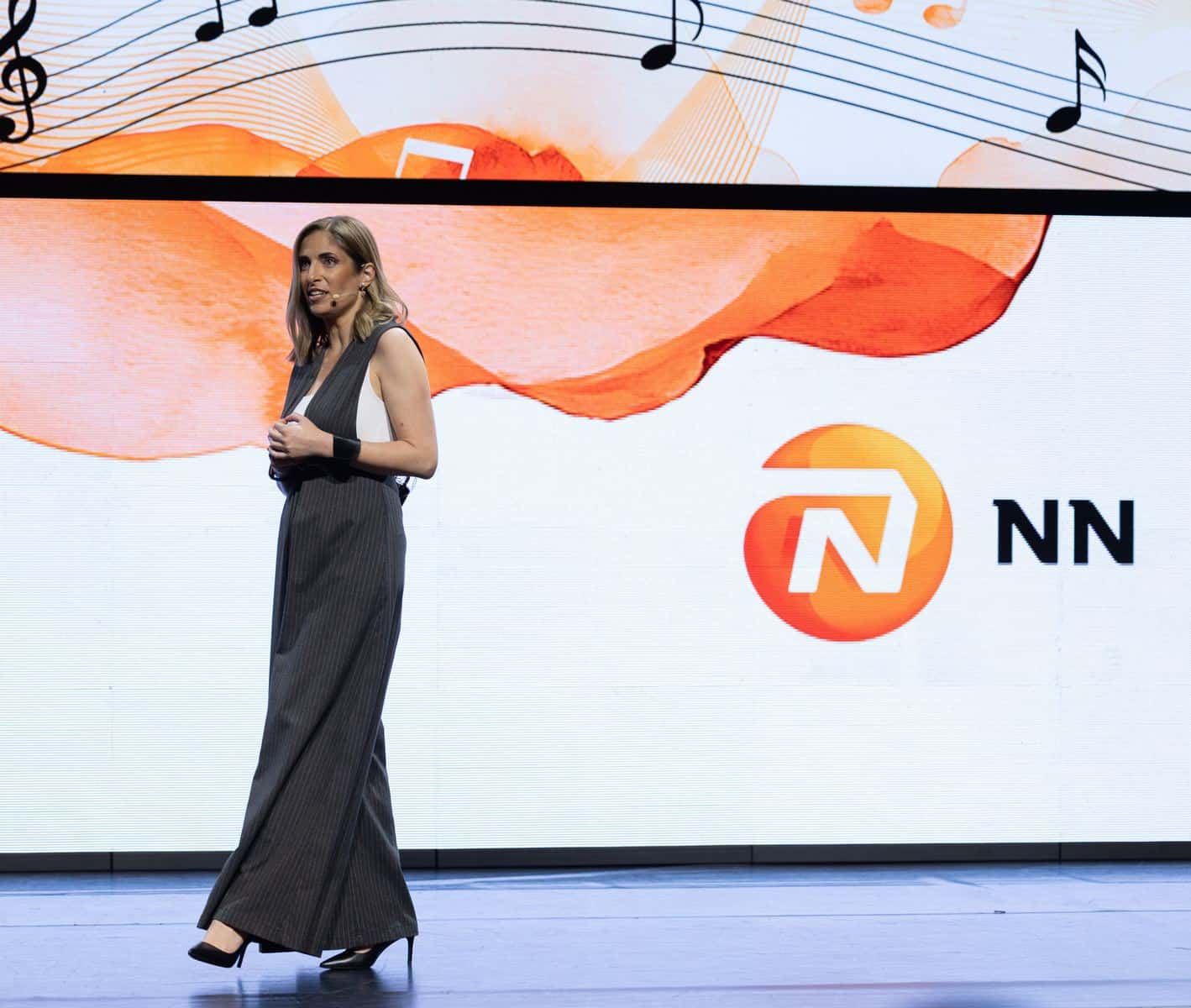 Συνέδριο Δικτύου Πωλήσεων NN Hellas: «A Symphony of Success - Ο Πελάτης δίνει τον ρυθμό» Συνέδριο Δικτύου Πωλήσεων NN Hellas: «A Symphony of Success - Ο Πελάτης δίνει τον ρυθμό»
