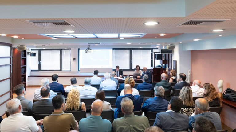 Γραφείο Διεθνούς Ασφάλισης: Νέα Διαχειριστική Επιτροπή