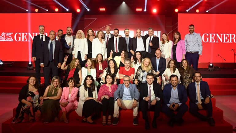Generali: Τίμησε τα Δίκτυα των Συνεργατών της, στέλνοντας ένα δυναμικό μήνυμα για το αύριο της ασφαλιστικής αγοράς