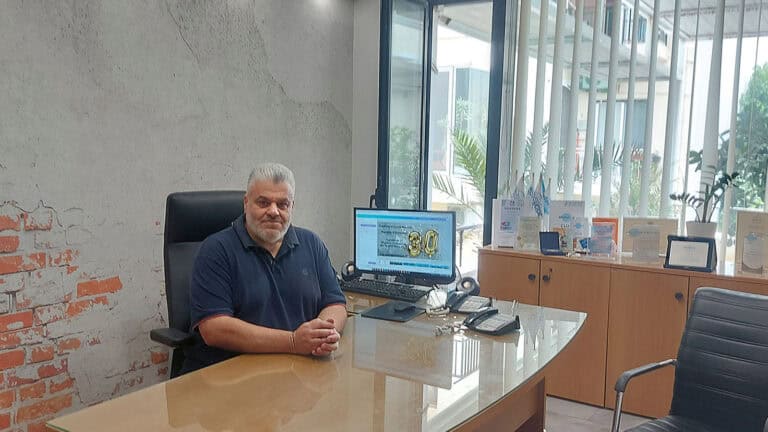 Οδοιπορικό εκτός των τειχών – 36η στάση: Χανιά, Γιώργος Θυμιανός