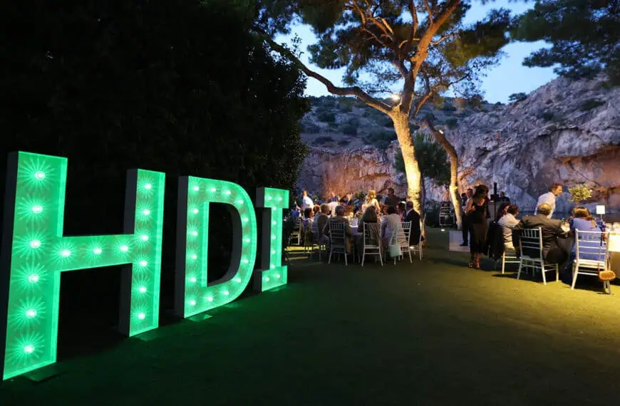 30 χρόνια θεμελιώνουν για την HDI Ιστορία αλλά και εξαιρετικές Προοπτικές