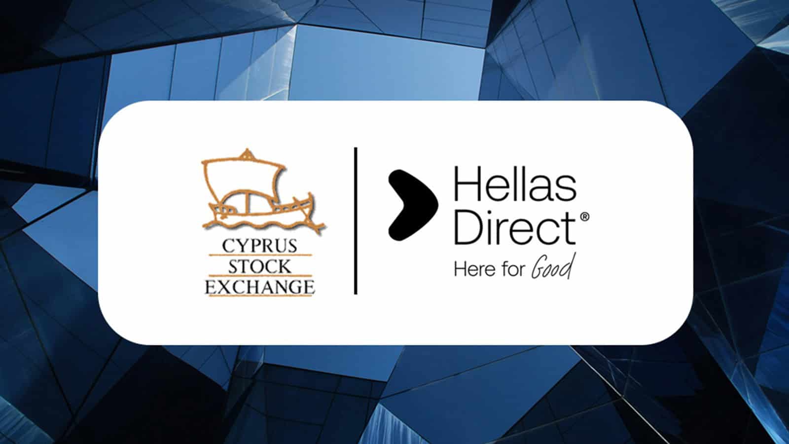 Hellas Direct: Με €20 εκατ. ομόλογο Tier 2 μπήκε στην Νεοαναπτυσσόμενων Εταιρειών Αγορά του Χρηματιστηρίου Κύπρου Hellas Direct: Με €20 εκατ. ομόλογο Tier 2 μπήκε στην Νεοαναπτυσσόμενων Εταιρειών Αγορά του Χρηματιστηρίου Κύπρου